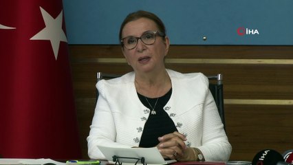 Bakan Pekcan: 'Türkiye pek çok ülkeye kıyasla pozitif ayrışmaya devam ediyor”