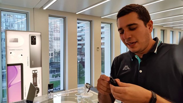 Anteprima: FreeBuds Pro, MateBook 14, Watch GT 2 Pro