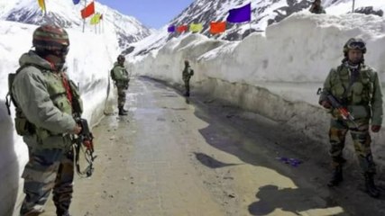 China's Loudspeaker Tactic in Ladakh: Is It an Attempt to Demoralize Indian Troops? 🇨🇳