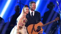 Blake Shelton, Gwen Stefani's ACM Awards Duet