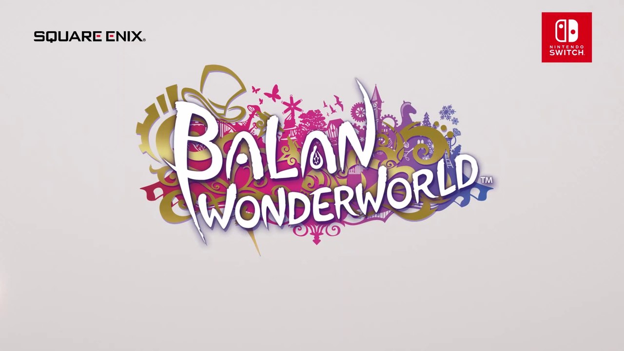 Balan Wonderworld - Bande-annonce Nintendo Direct Mini