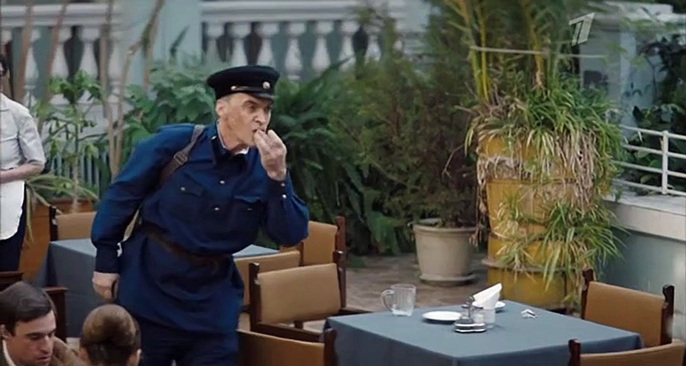 Шифр. 2 сезон. 4 серия (2020)