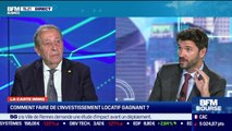 Michel Platero (FNAIM du Grand Paris) : comment faire de l'investissement locatif gagnant ? - 17/09