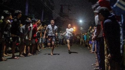 Dari Balap Lari Liar Masuk Lintasan