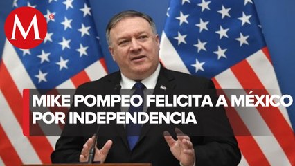 EU felicita a México por 210 Aniversario del Día de la Independencia
