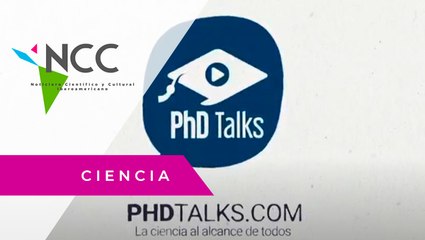 PhD Talks, la pla­ta­for­ma que ayu­da a en­con­trar ar­tícu­los cien­tí­fi­cos