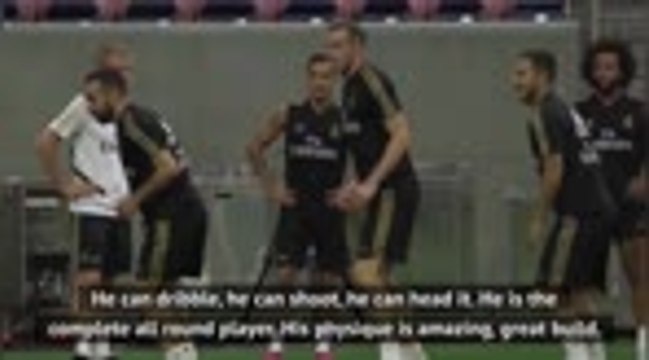 EXCLUSIVE: Football: Bale is no Madrid flop – Redknapp