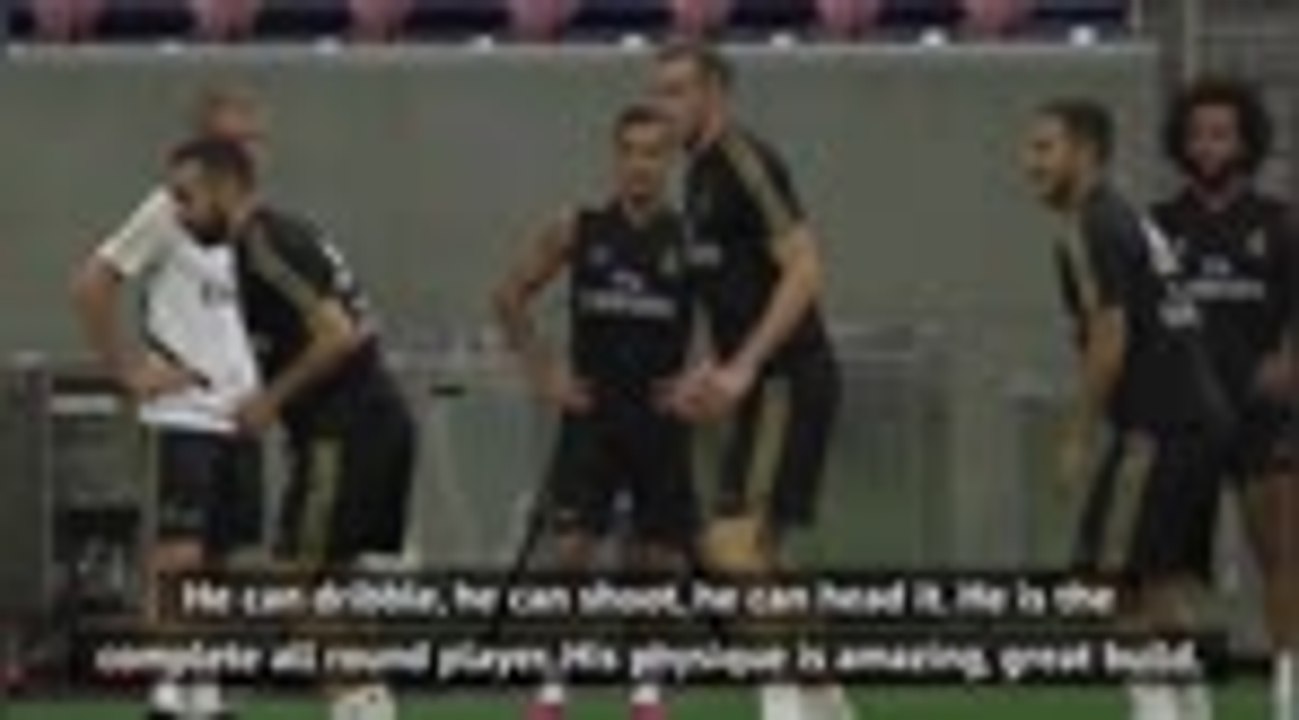 EXCLUSIVE: Football: Bale is no Madrid flop – Redknapp