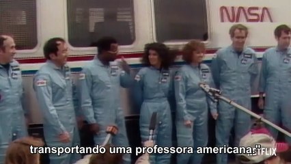 Challenger: Voo Final • Trailer Legendado