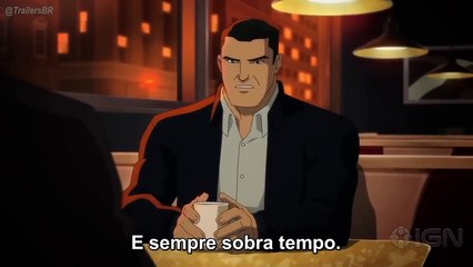 Batman: Morte em Família • Trailer Legendado [Death in the Family]