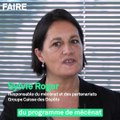 FAIRE - Caisse des dépôts - Sylvie Roger