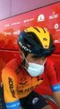 Mikel Landa, tras la 18ª etapa del Tour de Francia 2020