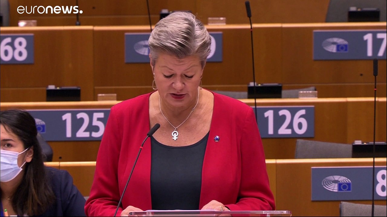 A leszboszi tábor után az uniós bevándorláspolitikát is újjáépítené az Európai Parlament