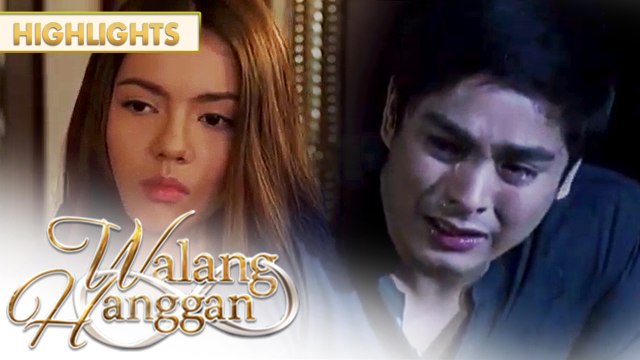 Daniel, labis na nasaktan sa ginawa ni Katerina | Walang Hanggan