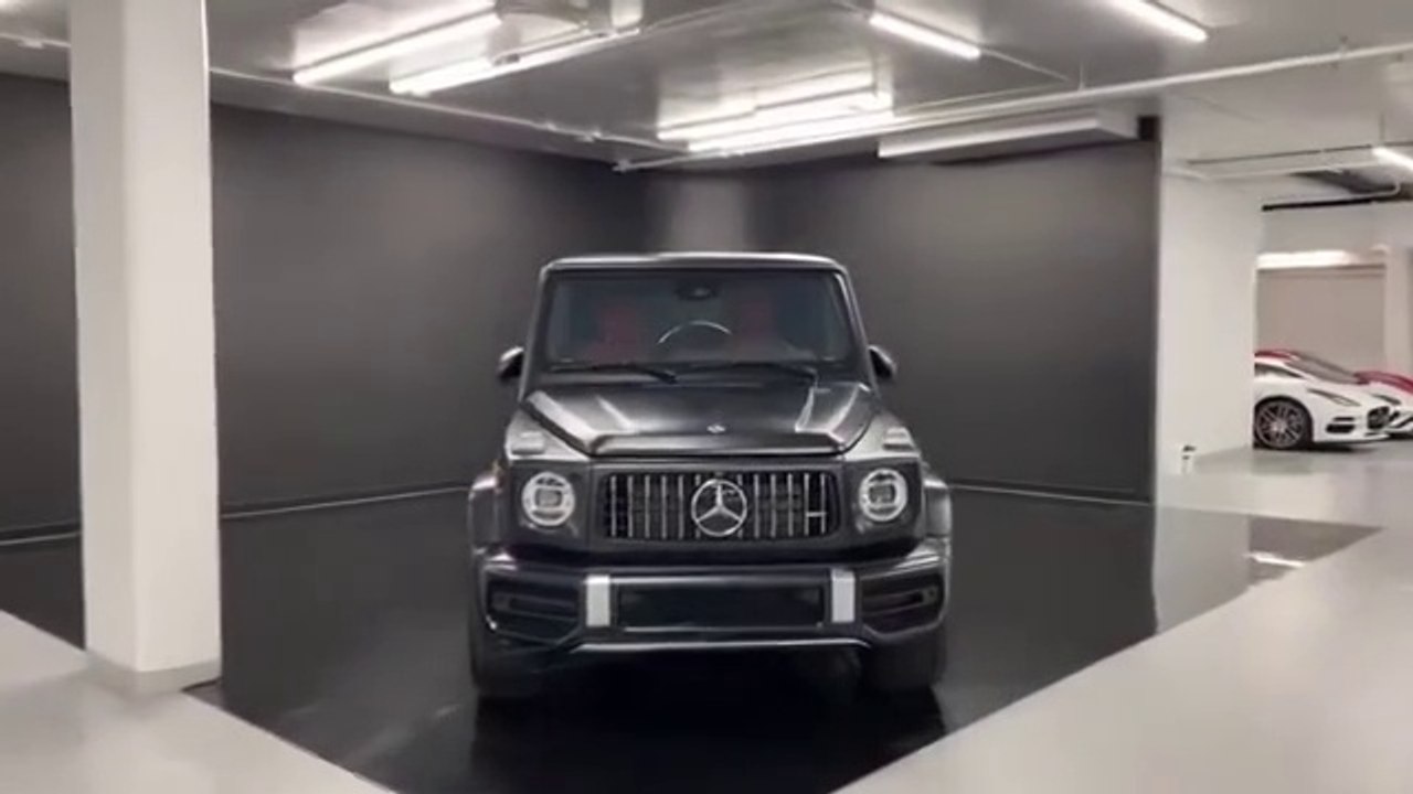 MERCEDES-AMG G 63 2020