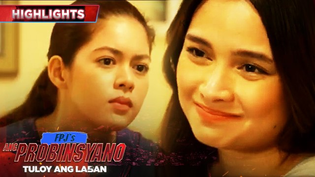 Clarice thinks of getting into Roxanne's good side | FPJ's Ang Probinsyano