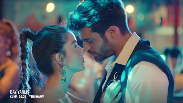 ¡¡ADELANTO 2º HD ❤️ CAPÍTULO 12 SEÑOR EQUIVOCADO BAY YANLIS ❤️ CAN YAMAN!! ❤️