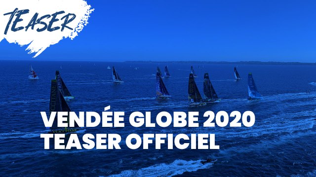 Teaser Vendée Globe 2020