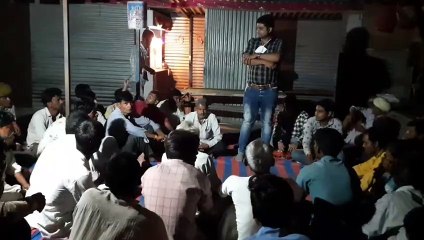 पदाधिकारियों ने ली कांग्रेसी कार्यकर्ताओं की बैठक, आगामी विधानसभा उपचुनाव को लेकर हुई चर्चा