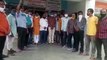 प्रधानमंत्री के 70वें जन्मदिन पर शामगढ़ मंडल के कार्यकर्ताओं ने जन्मोत्सव मनाया