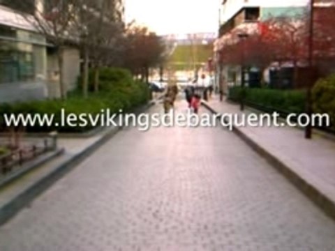 Les vikings débarquent. Episode 2