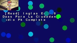 [Read] Inglas En 100 Daas Para La Ciudadanaa Audio Pk Complete