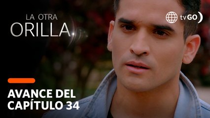 La Otra Orilla: Sergio intentará probar su inocencia (AVANCE CAP. 34)