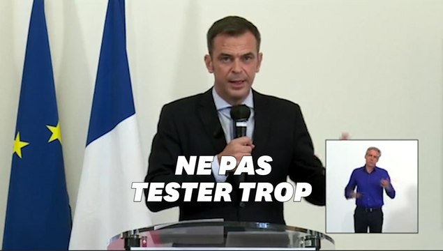 Voici les personnes prioritaires pour se faire tester dans des centres dédiés