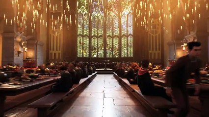 Yeni Harry Potter oyunu Hogwarts Legacy’nin fragmanı yayınlandı