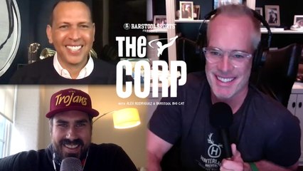 "The Corp" Season 3 | Full Video Interview With Joe Buck