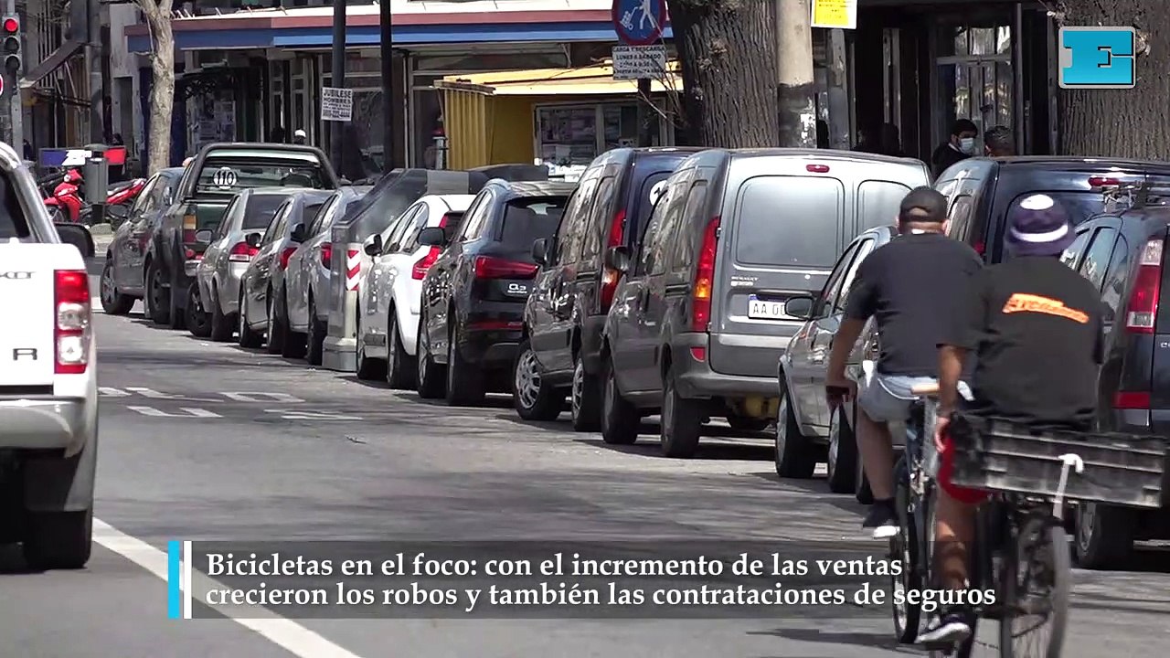 Bicicletas en el foco
