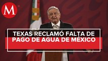 Texas reclamó a Pompeo sobre acuerdo de agua con México: AMLO
