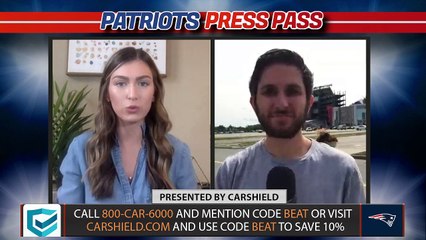 How Can the Patriots Contain Russell Wilson on Sunday? | Patriots Press Pass