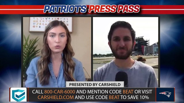 How Can the Patriots Contain Russell Wilson on Sunday? | Patriots Press Pass