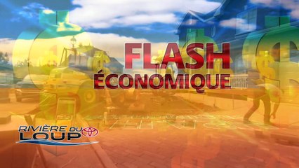 Flash économique | Les Entreprises Jean-Marie Côté de Rivière-du-Loup