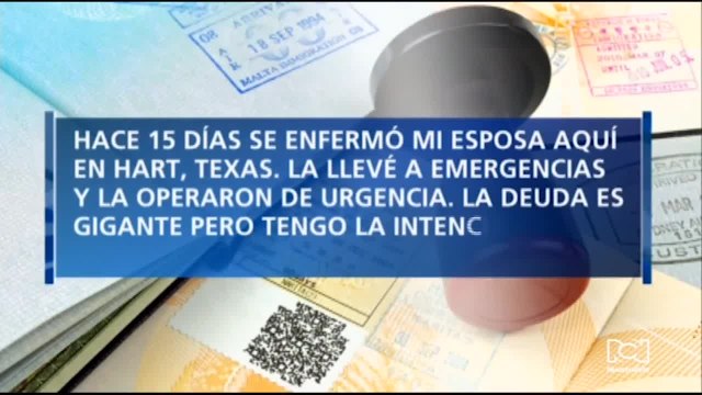 ¿Puede una deuda hospitalaria ocasionar futuros problemas con las autoridades migratorias de EE.UU.?