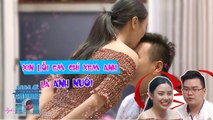 Xin lỗi em chỉ xem anh là anh nuôi, chàng phi công cay đắng hôn cô em út xoa dịu nỗi lòng