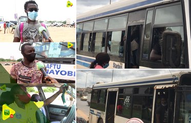 Transport urbain : Quand le retour des surcharges fait le bonheur des Sénégalais !