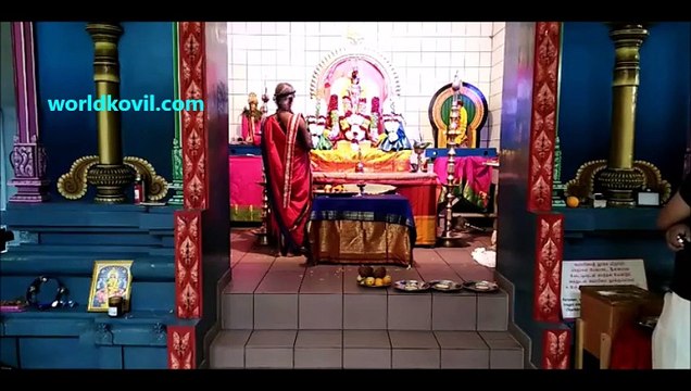 ஸ்ரீ காமாக்ஷி அம்பாள் ஆலயம் |#Sri Kamadchi Ampal #Temple, 11ம் காலைத் திருவிழாவசந்தமண்டபப்பூஜா