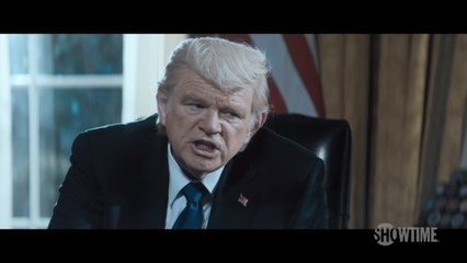 Trump on rampage in new 'The Comey Rule' trailer