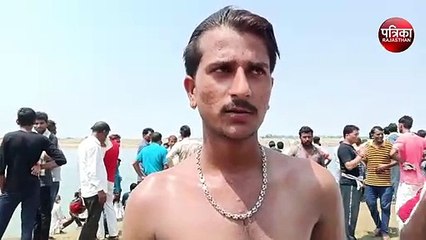 Eyewitness of kota boat accident