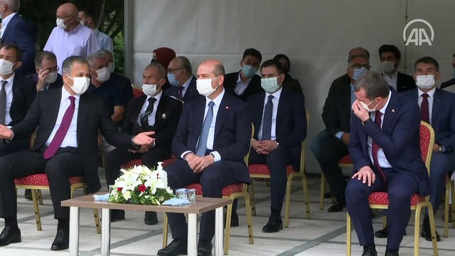 Milletin adamı merhum Başbakan Adnan Menderes dualarla anıldı