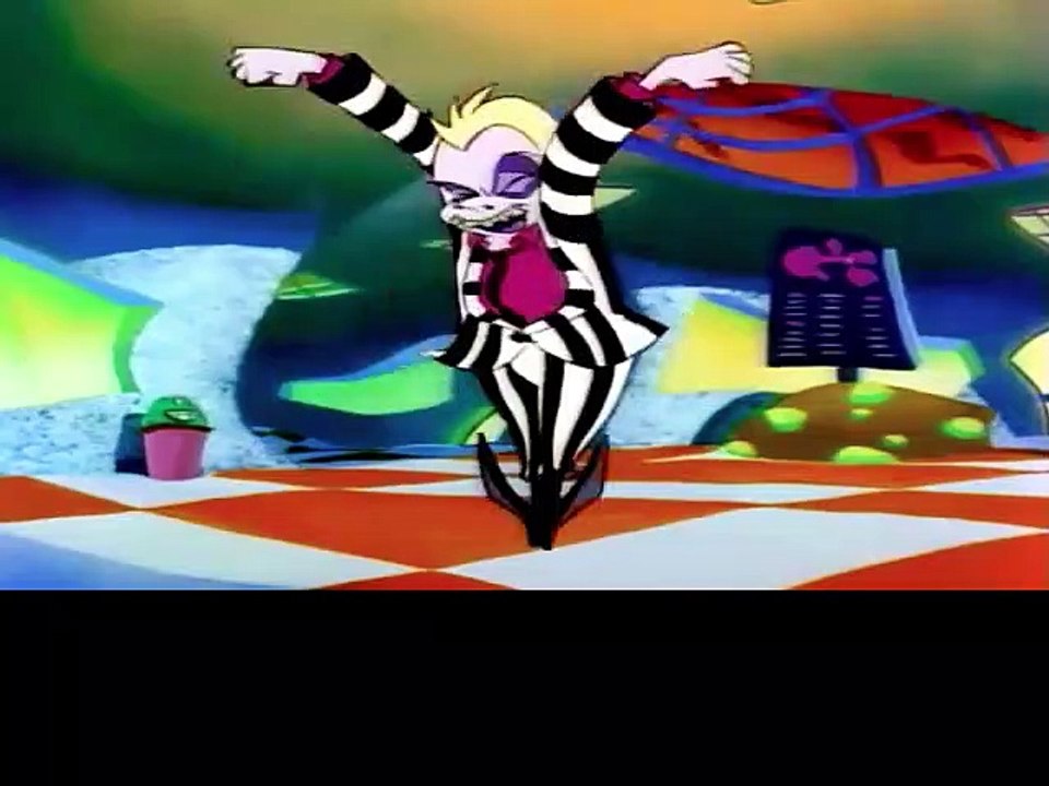 Beetlejuice - Niñeras del terror