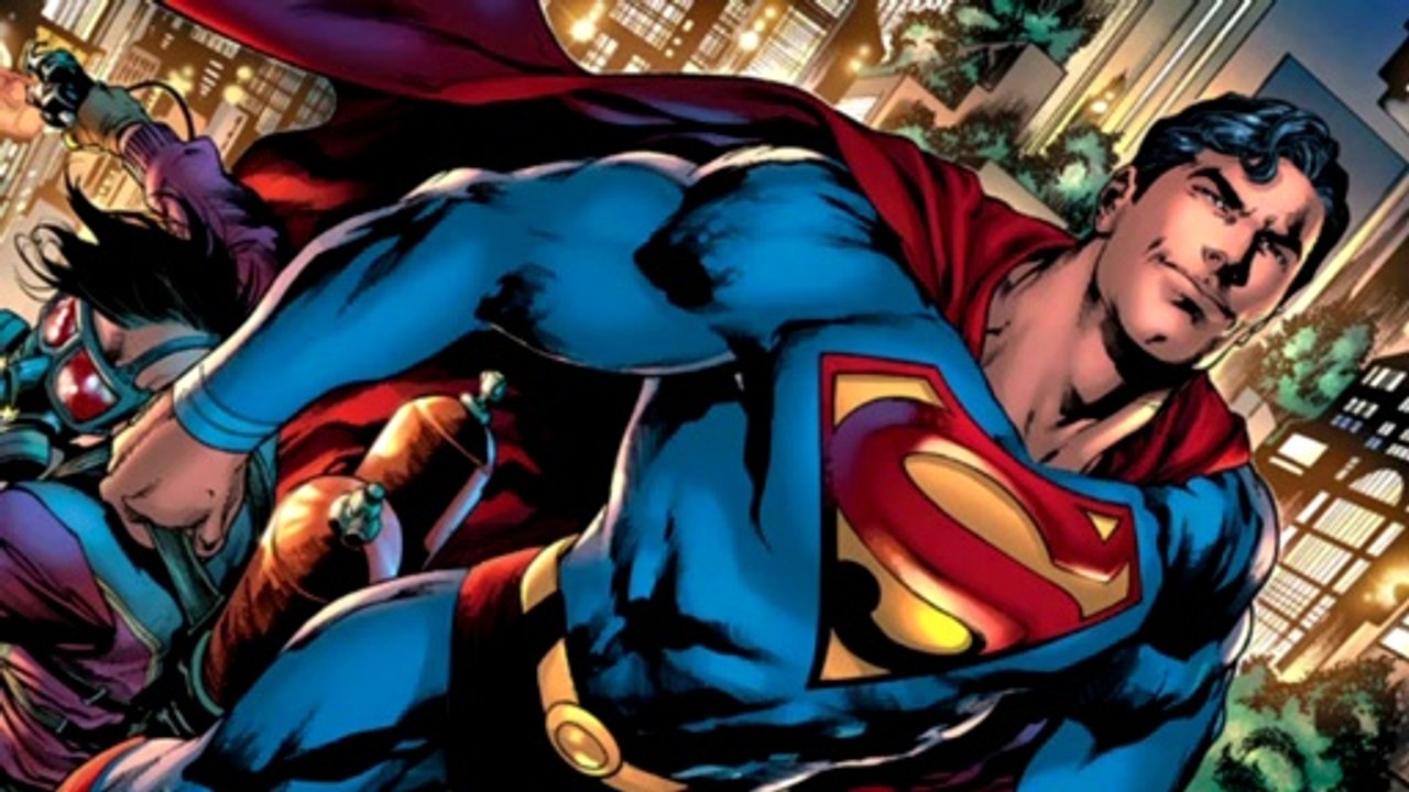 Bendis dejará el Título de Superman