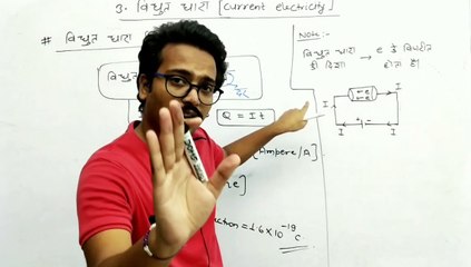 Current electricity lecture 1