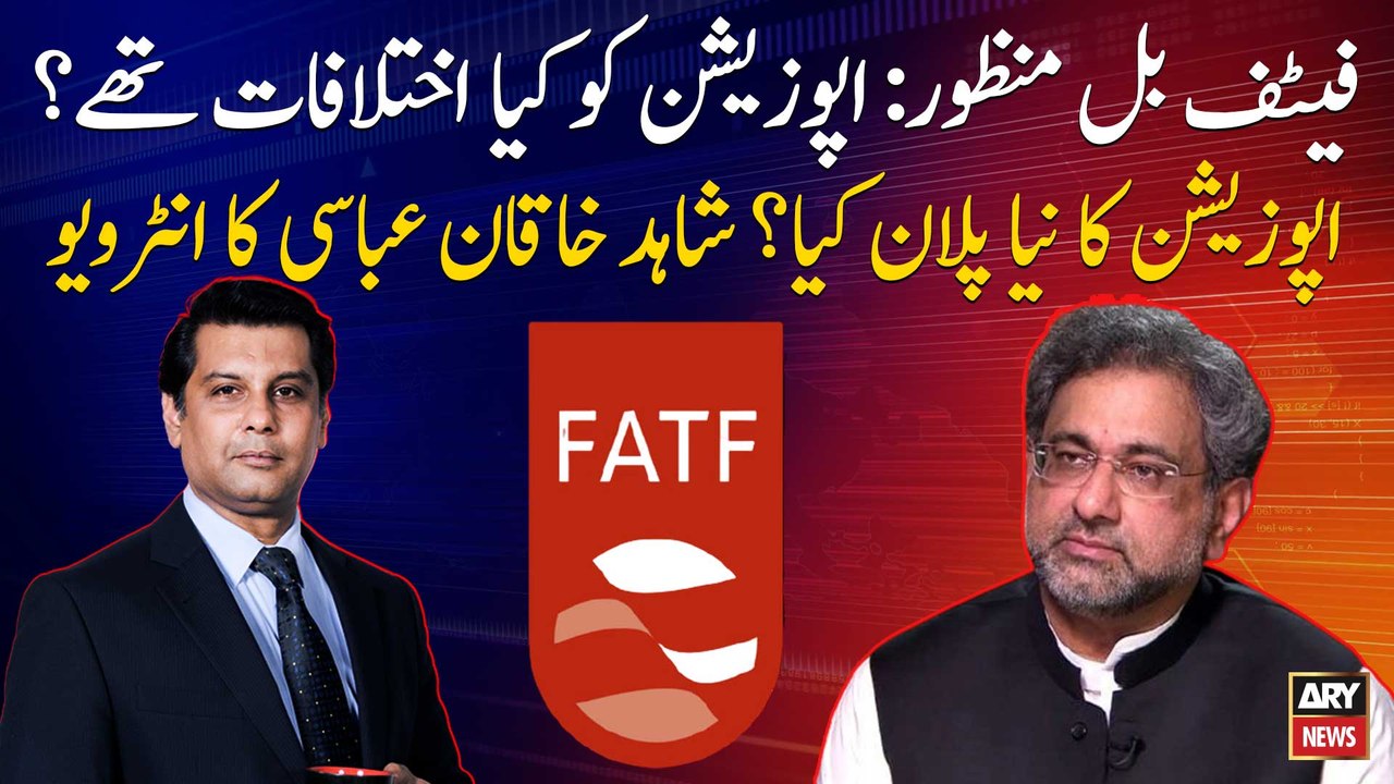 What were the objections of opposition on FATF-related bills?