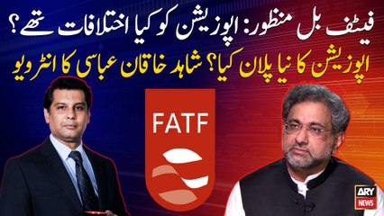 What were the objections of opposition on FATF-related bills?