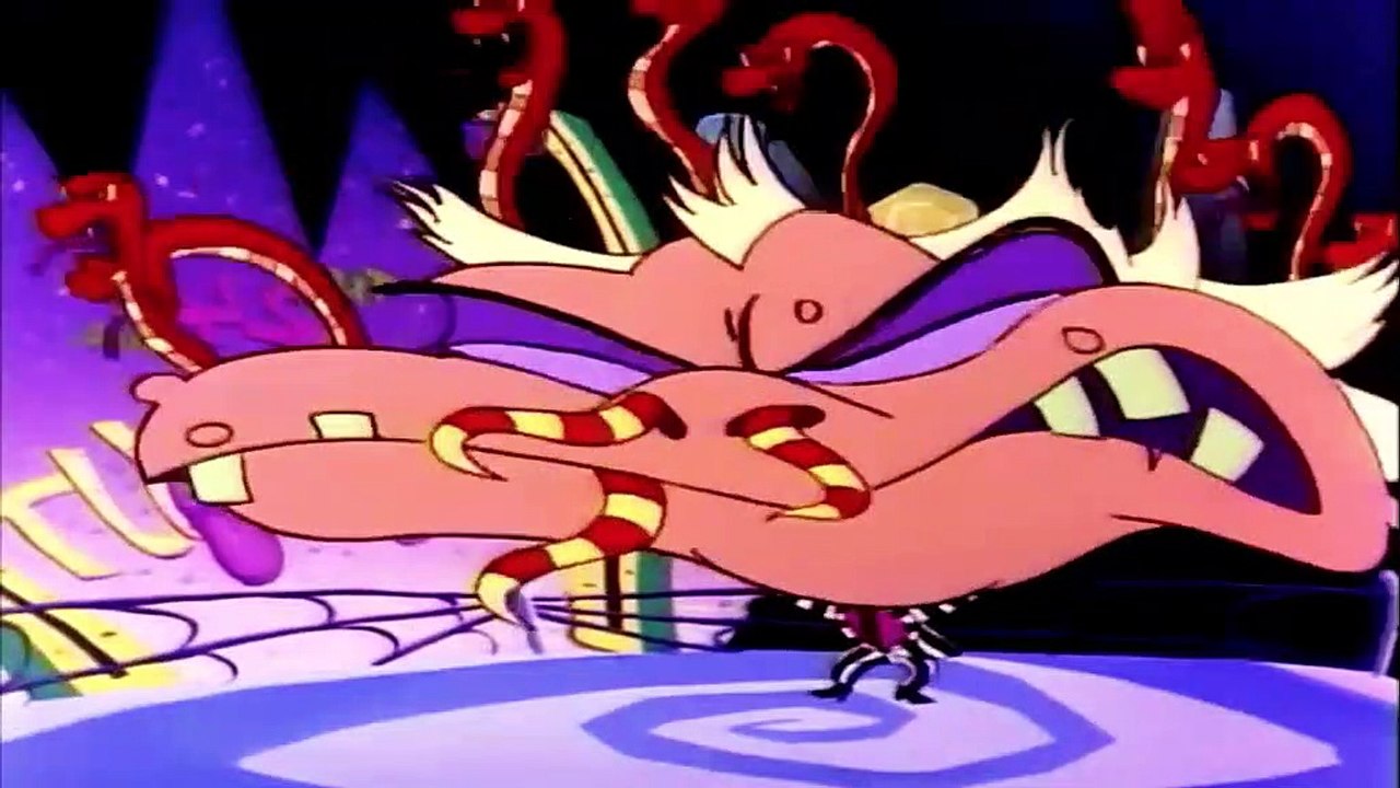 Beetlejuice - Cara a cara