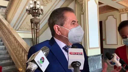Senador Peravia denuncia repartición de empleos se monopolizó en algunas provincias