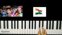 Ye Desh Hai Veer Jawano Ka.. keyboard cover by RashmiSharma